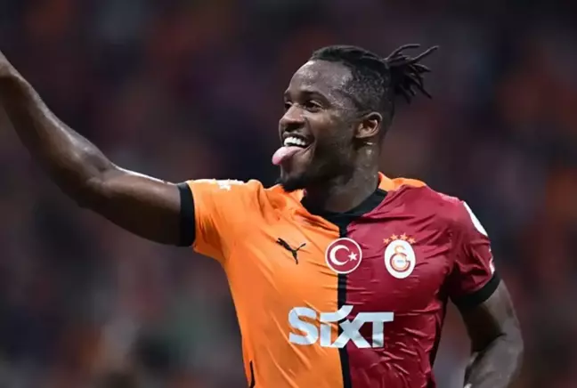 Batshuayi'den Frankfurt'a indirim