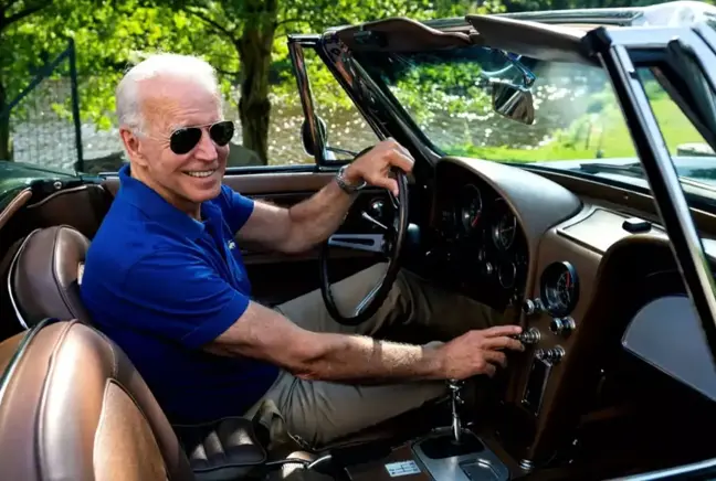 Eski ABD Başkanı Joe Biden'dan sürpriz kariyer hamlesi! Trump'ın da diline düştü