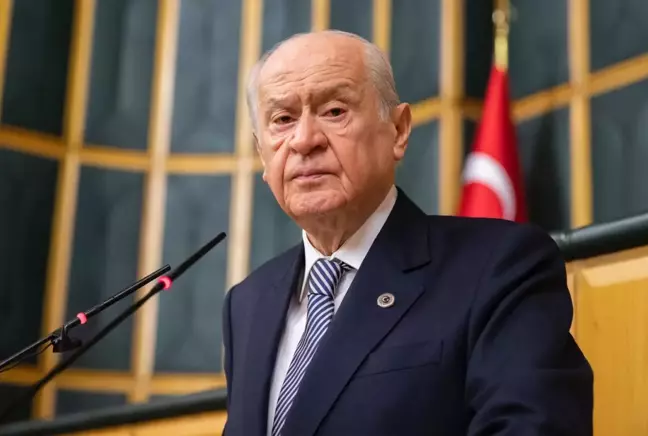 MHP'den Devlet Bahçeli'nin hastaneye kaldırıldığı iddiasına yanıt