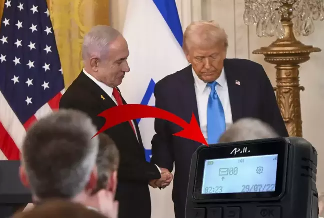 Netanyahu'dan Trump'a kanlı hediye! Resmen ölümleri kutladı