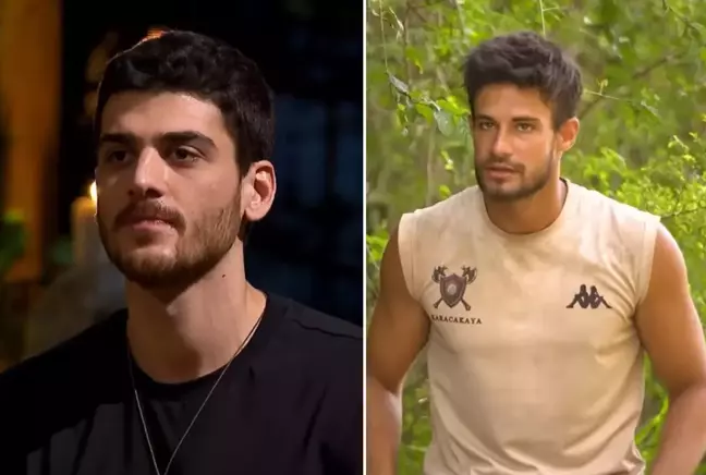 Survivor'da Yiğit'i gören Batuhan intikam yeminleri etti: Gelsin bakalım