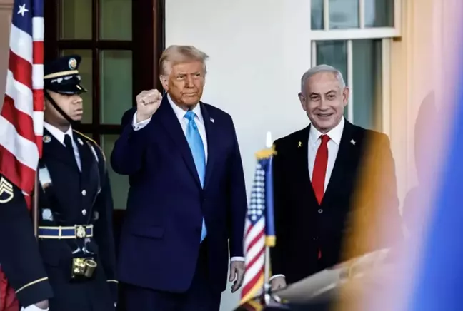 Trump ve Netanyahu'nun sinsi Gazze planının perde arkası ortaya çıktı