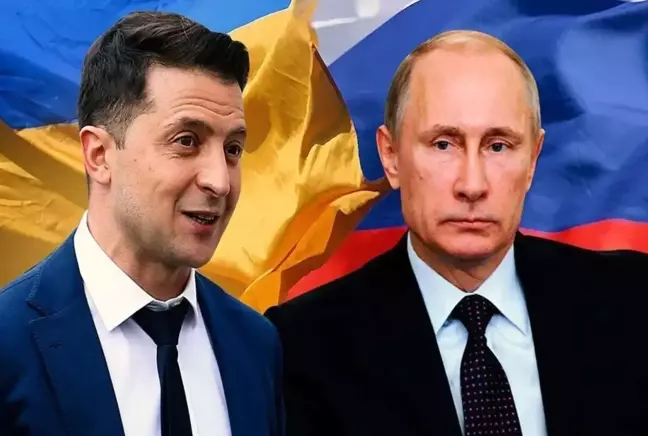 Zelenskiy, Putin'in Belarus'u savaşa çekeceği iddiasında bulundu