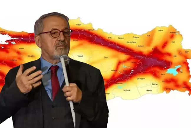 Asrın felaketinin yıl dönümünde Naci Görür tehlike altındaki 3 ili sıraladı