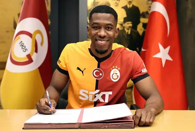 Galatasaray, Carlos Cuesta'yı kadrosuna kattı