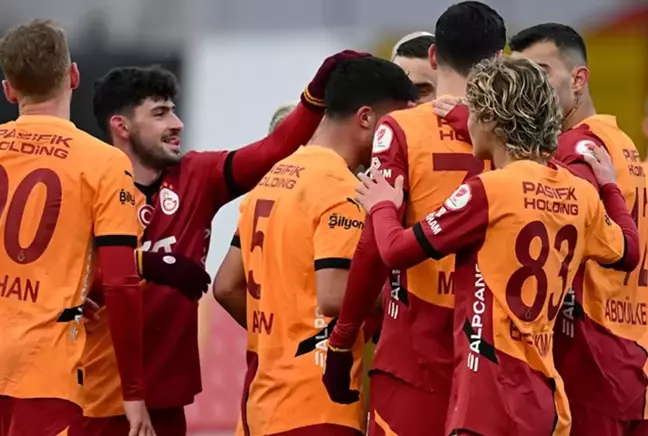 Genç yıldız şov yaptı! Galatasaray Boluspor'a acımadı