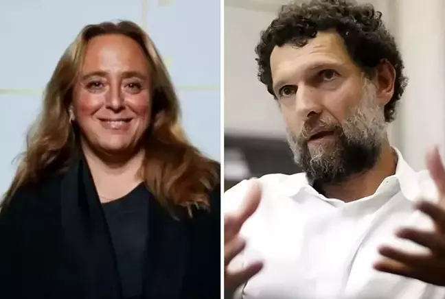 Osman Kavala'dan Ayşe Barım açıklaması