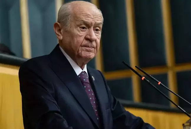 Bahçeli'den 6 Şubat mesajı: Vicdansız güruha rağmen depremin izleri siliniyor