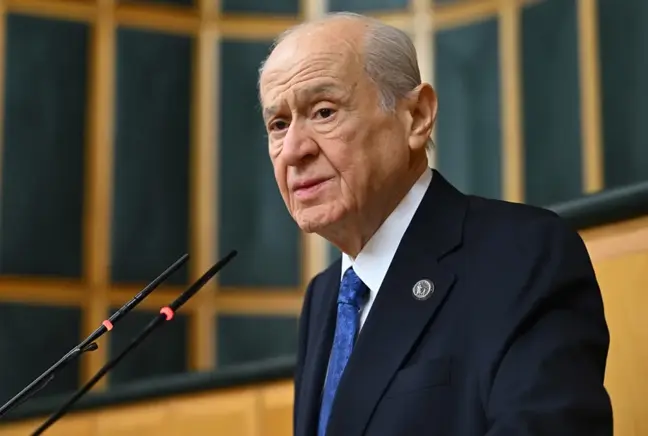 Bahçeli'den 6 Şubat mesajı: Vicdansız güruha rağmen depremin izleri siliniyor