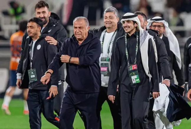 Fatih Terim'in takımından gol yağmuru