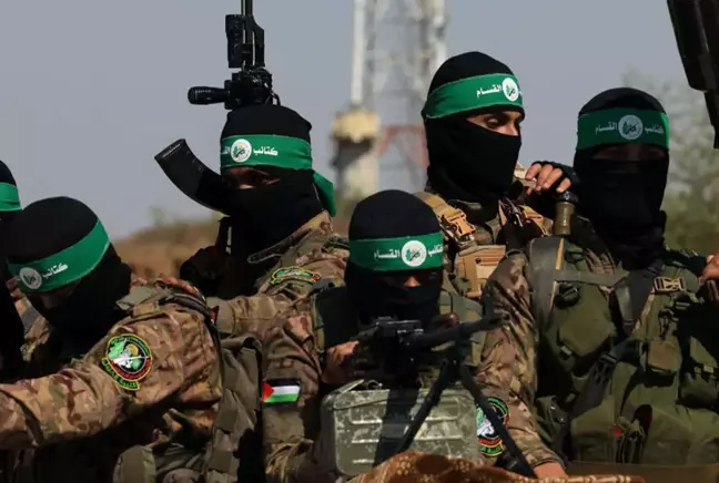 Hamas'tan İsrail'e Batı Şeria mesajı: Bir karış toprak vermeyeceğiz