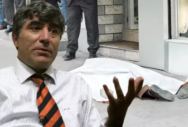 Hrant Dink davasında 9 sanığa müebbet hapis