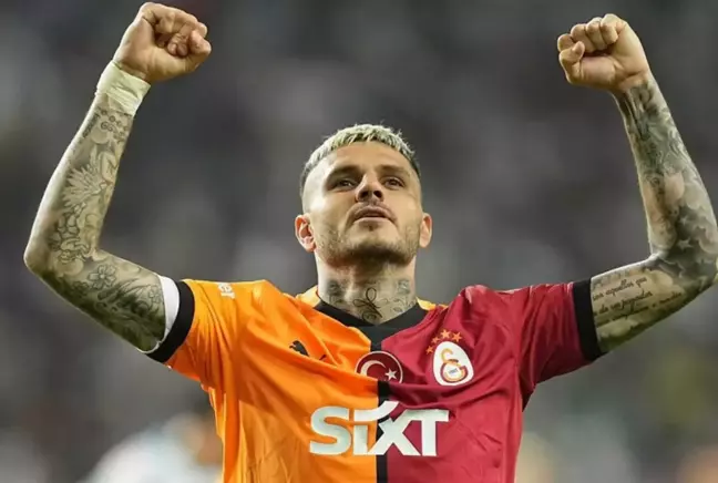 Mauro Icardi, Arjantin'e geri döndü