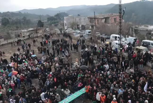 Bayırbucak Türkmenleri ülkeleri için Türkiye'den destek istedi