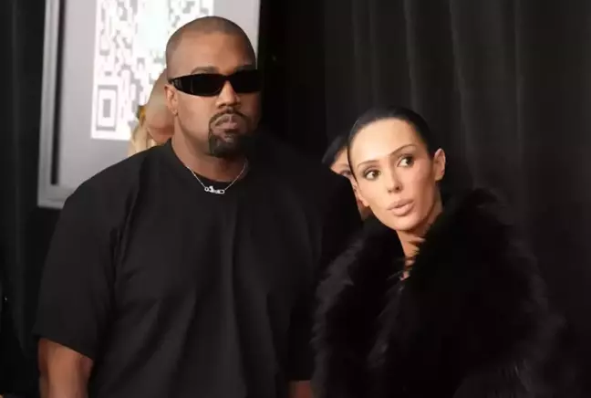 Kanye West'ten şaşırtan sözler: Karım üzerinde söz hakkım var