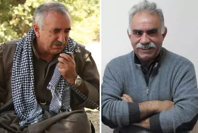 Karayılan'dan Öcalan'ın olası 'silah bırakma' çağrısına yanıt