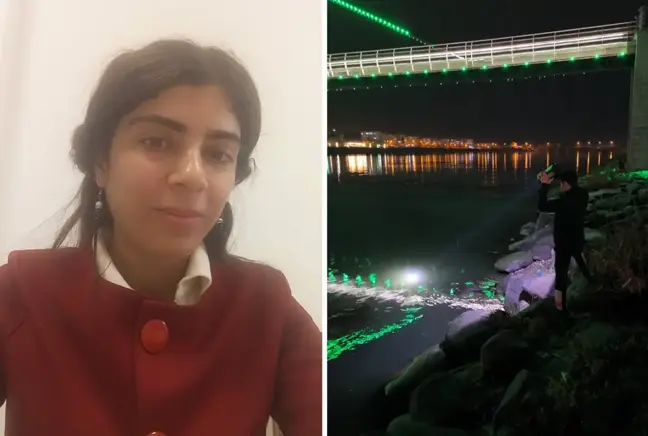 Kayıp hemşirenin Dicle Nehri'nde cansız bedeni bulundu