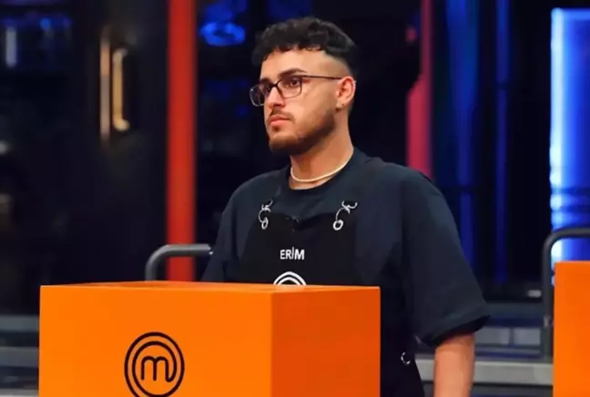 MasterChef Erim, kayak tatilinde kaza geçirdi