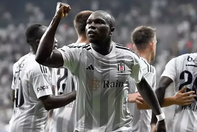 Nereden nereye! İşte Aboubakar'ın yeni takımı