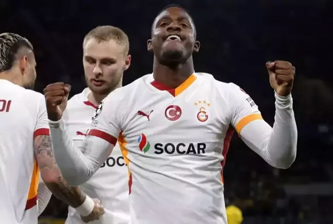 Transferin perde arkası ortaya çıktı! Batshuayi'nin kaderini 17 saniye değiştirmiş