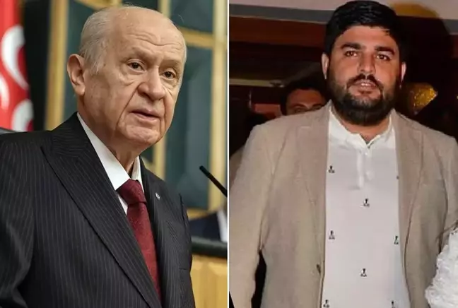 Bahçeli'den Gülseven'e başsağlığı telefonu