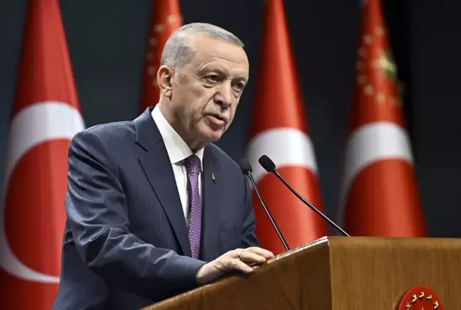 Cumhurbaşkanı Erdoğan'dan Trump'ın skandal Gazze planına tepki