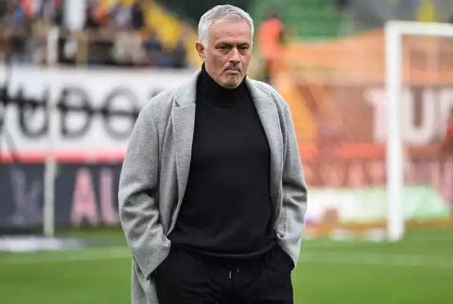 Mourinho'dan eleştirilere bomba yanıt