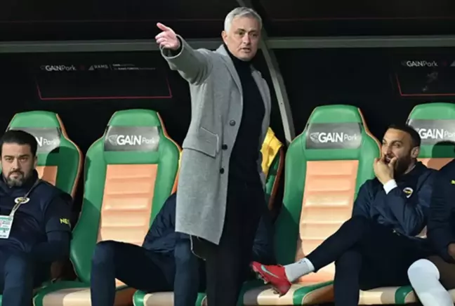 Mourinho'dan olay yaratacak Galatasaray paylaşımı