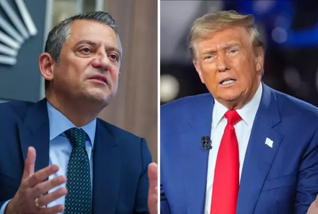 Trump gerilimi sürüyor! AK Parti'den Özel'e 3 tavsiye