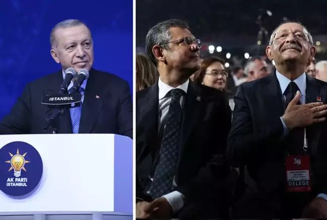 CHP kurultayına başlatılan soruşturma sonrası akıllara Erdoğan'ın sözleri geldi