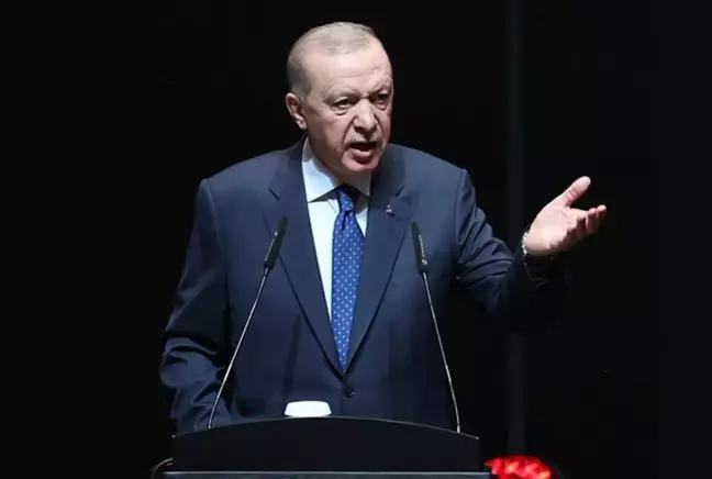 Cumhurbaşkanı Erdoğan'dan Trump'ın Gazze planına bir tepki daha: 2. Nakba'ya gücünüz yetmez