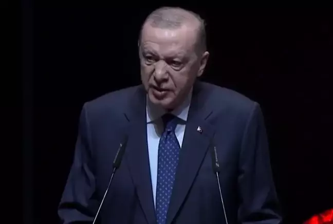 Cumhurbaşkanı Erdoğan'dan Trump'ın Gazze planına bir tepki daha: 2. Nakba'ya gücünüz yetmez
