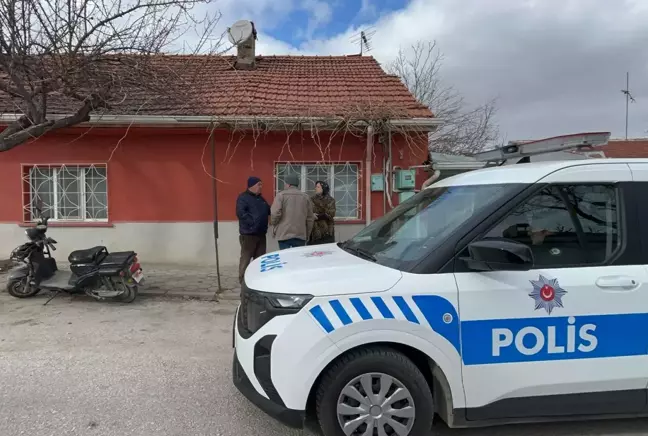 Eskişehir'de kendisinden haber alınamayan adamı fareler yemiş