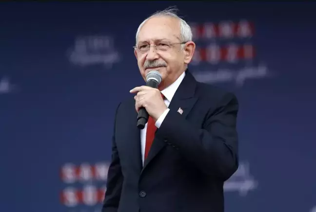 Kemal Kılıçdaroğlu'nun avukatı: Genel başkan savcılığa gelmeyecek