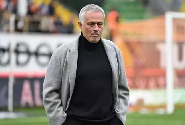 Mourinho'dan Türk futbolu için olay yaratacak sözler