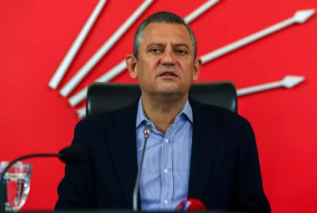 Özgür Özel'in başkan seçildiği CHP kurultayına inceleme başlatıldı