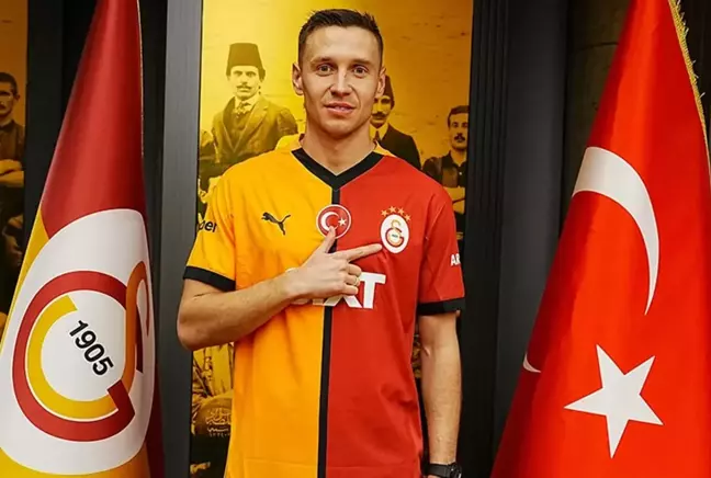 Galatasaray, Frankowski'nin maliyetini açıkladı