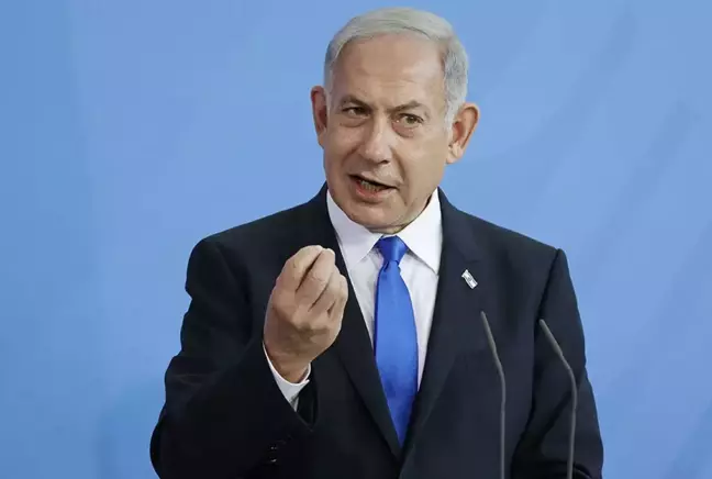 Netanyahu: Rehineler cumartesiye kadar serbest bırakılmazsa ateşkes sona erecek