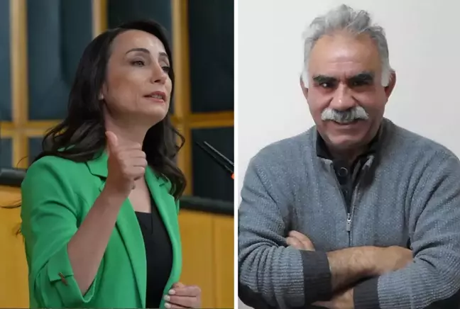 Öcalan tarihi çağrıyı ne zaman yapacak? DEM Parti'den beklenen açıklama geldi