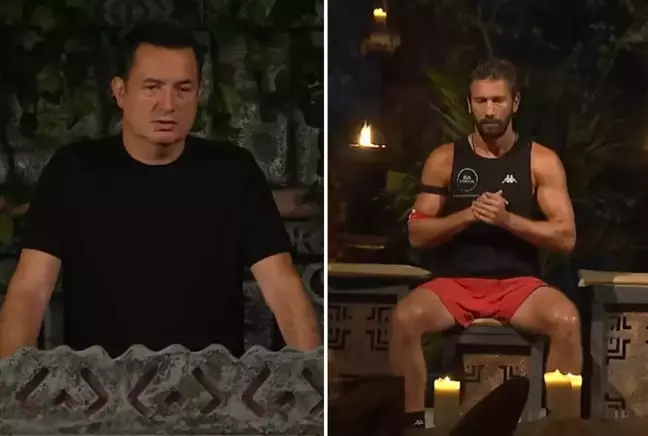 Survivor'da Çılgın Sedat'a saldıran Adem Kılıçcı'nın akıbeti belli oldu