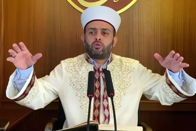 Diyanet, Halil Konakçı hakkında soruşturma başlattı