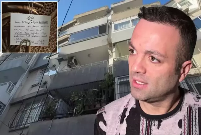 Evde kemikleri bulunan yaşlı kadının komşuları: Bir koku vardı ama anlayamadık