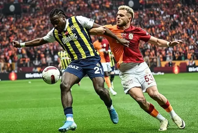 Galatasaray-Fenerbahçe derbisi hakemi için sürpriz aday