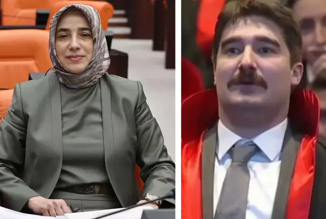 Yeğenini Erdoğan ile tanıştırmıştı! AK Partili Özlem Zengin, Meclis'te eleştirilere yanıt verdi