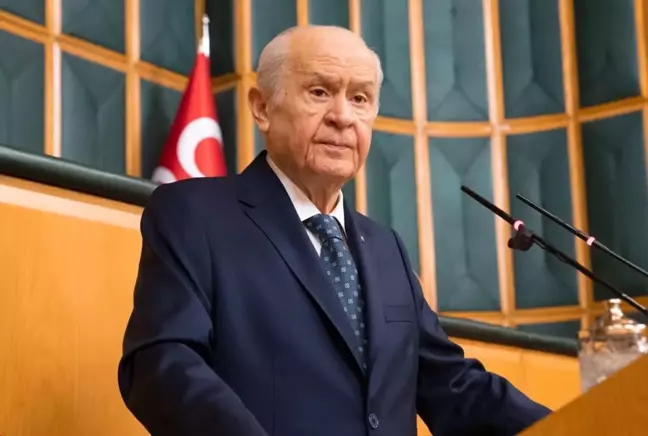 DEM Partili Tayip Temel'den Bahçeli için övgü dolu sözler