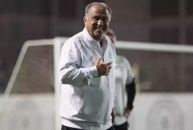 Fatih Terim'den dikkat çeken paylaşım