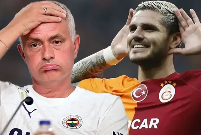 Icardi'den Mourinho'ya 