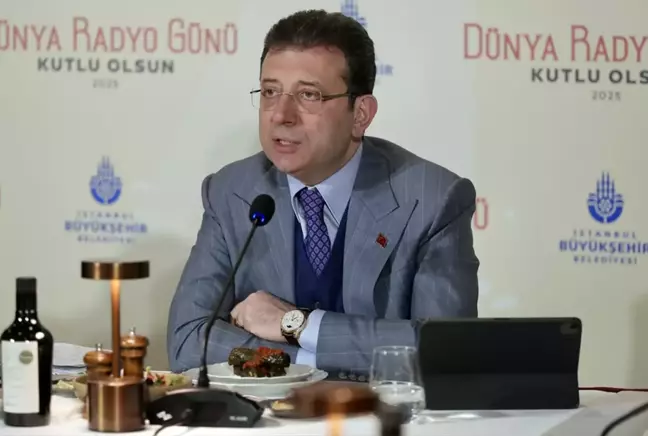 İmamoğlu'ndan 