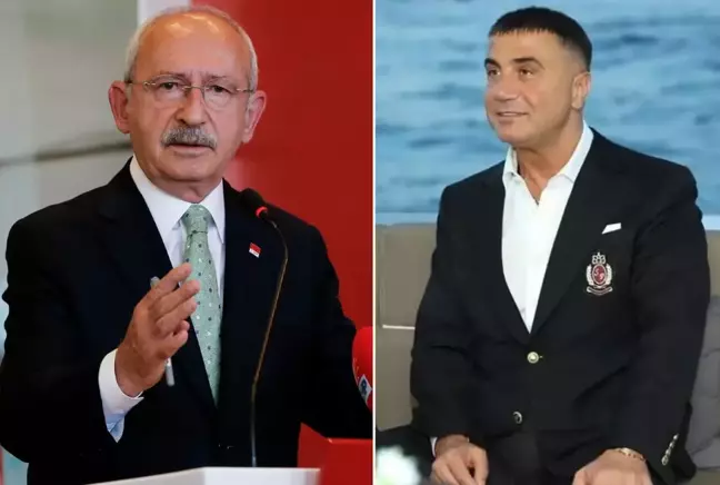 Kılıçdaroğlu'nun avukatı gazetecileri hedef aldı: Peker'e hak vereceğimi düşünmezdim