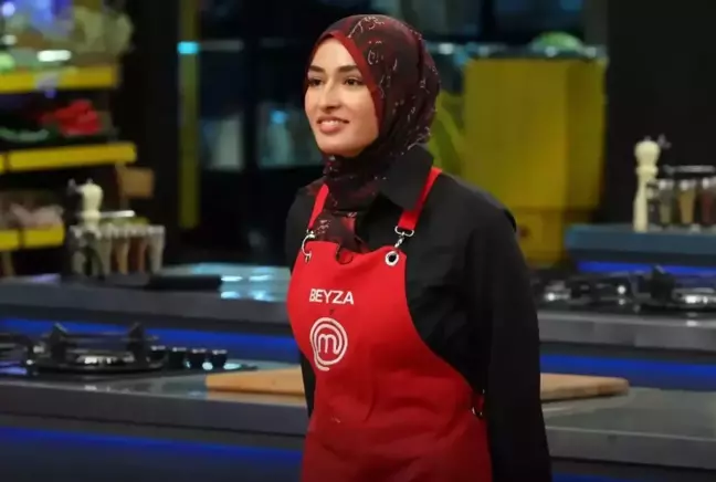 MasterChef Beyza, estetik sorusuna verdiği yanıtla mest etti